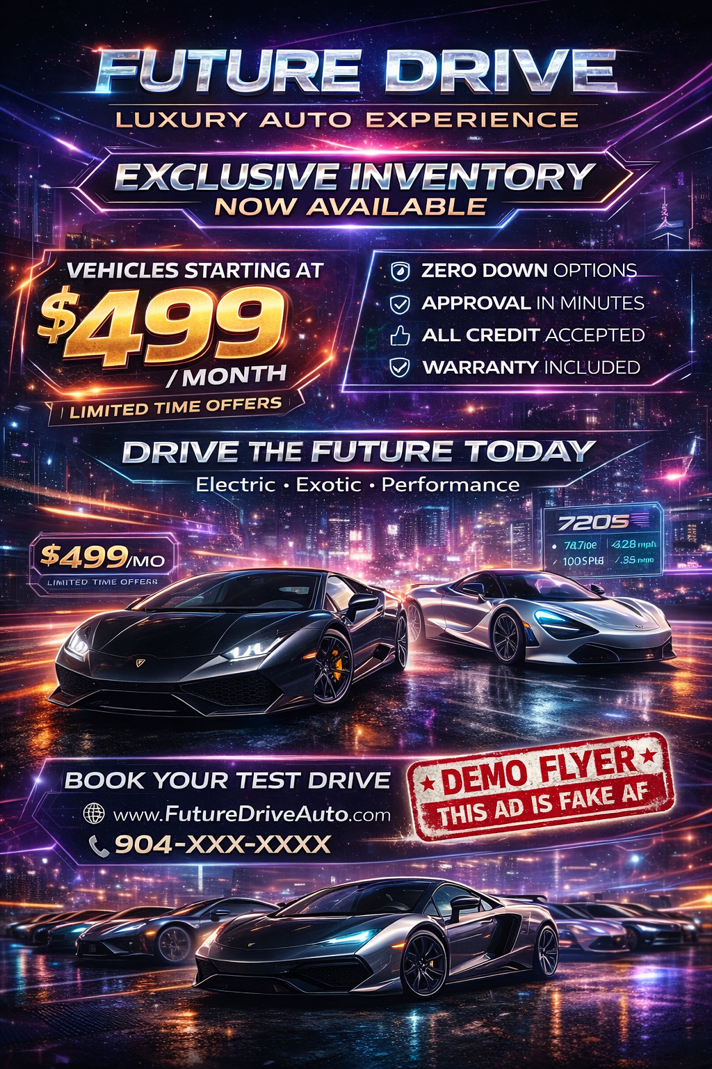 Featured flyer 3